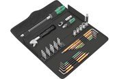 Handwerkzeuge - Wera Kraftform Kompakt F 1 Window Installation Set 35 Piece - 05134013001
