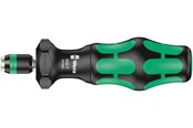 Bohrer & Bits - Wera 826 T Kraftform Turbo Driver - 05057480001