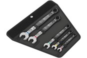 Haus & Garten - Wera Joker 5 Piece Combination Spanner Tool Set - 05020230001