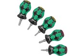 Handwerkzeuge  - Wera Stubby Set 1 - 05008870001