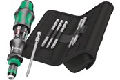 Handwerkzeuge  - Wera Kraftform Kompakt 20 Tool Finder 2 with pouch 13 pieces - 05051017001