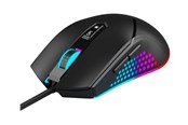 Maus - Sandberg Azazinator Mouse 6400 - Maus (Schwarz) - 640-20