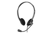 Kopfhörer/Headsets - Sandberg MiniJack Headset (3.5mm) - 825-30