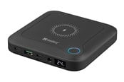 Powerbank (Akku) - Sandberg All-in-1 Powerbank 24000 Powerbank (Akku) - schwarz - 24000 mAh - 420-57