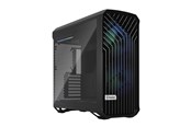 Gehäuse - Fractal Design Torrent RGB - Black TG Light Tint - Gehäuse - Miditower - Schwarz - FD-C-TOR1A-04