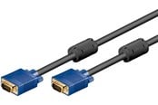 Display Kabel - Pro Full HD SVGA monitor cable gold-plated - 4040849933691