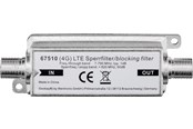 Antennen - Pro LTE/4G Blocking Filter F female - F female - 4040849675102