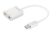 Soundkarten - Sandberg USB-C to Sound Link - 136-26