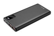 Powerbank (Akku) - Sandberg PowerBank USB-C 10000 mAh Powerbank (Akku) - schwarz - 10000 mAh - 420-58