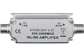 Antennenkabel - Pro SAT-Inline amplifier 950 MHz - 2400 MHz - 4040849670565