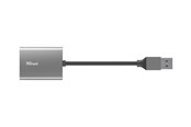 Speicherkarten Lesegerät/Adapter - Trust Dalyx - 24135