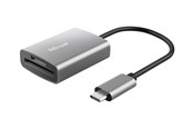 Speicherkarten Lesegerät/Adapter - Trust Dalyx - 24136