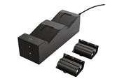Batterien und Akkus - Trust GXT 250 Duo Charging Dock - 24177