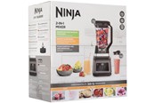 Mixer - Ninja Mixer Blender (BN750EU) 2-in-1 with Auto IQ - 1200 W - BN750EU