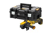 Winkelschleifer - Dewalt 18V XR 125mm Angle Grinder With Flexvolt Advantage - Bare Unit - DCG409NT