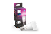 Smart-Home - Philips Hue Color A60 E27 1100 Lumen - 1-Pack - 929002468801
