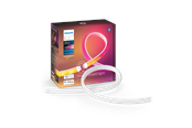 Smart-Home - Philips Hue Gradient Lightstrip 1 meter extension — White & Color Ambiance - 929002995001