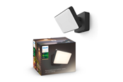 Smart-Home - Philips Hue Welcome Outdoor Floodlight - Black - 915005731602
