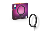 Smart-Home - Philips Hue Sana Wall Light - Black - 929003052901