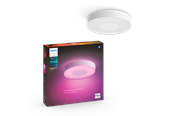 Smart-Home - Philips Hue Xamento Medium Bathroom Celliing Light - White - 915005997801