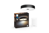 Smart-Home - Philips Hue Fair Plafond Ceiling Light - Black - 929003054701