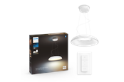 Smart-Home - Philips Hue Amaze Pendant Ceiling Light - White - 929003054801