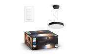 Smart-Home - Philips Hue Enrave Pendelleuchte (Schwarz) - 915005998101
