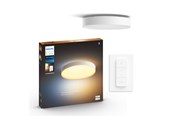 Smart-Home - Philips Hue Enrave, extra große Deckenleuchte (Weiß) - 915005997001