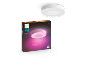 Smart-Home - Philips Hue Xamento Large Bathroom Ceilling Light - Weiß - 915005997901