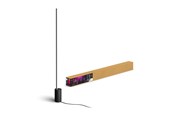 Smart-Home - Philips Hue Gradient Signe Stehleuchte (Schwarz) - White & Color Ambiance - 915005987201