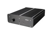 Gehäuse - Akasa Pascal MD - Gehäuse - Ultra small form factor - Schwarz - A-NUC40-M1B