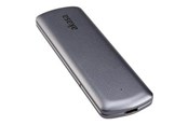 Festplatten Zubehör - Akasa - storage enclosure - M.2 NVMe Card / SATA 6Gb/s - USB 3.2 (Gen 2) - AK-ENU3M2-05
