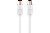 Antennenkabel - Pro Antenna cable (80 dB) 2x shielded - 4040849672811