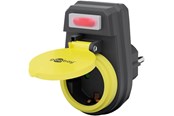 Stromkabel (Extern) - Pro Safety socket splash-proof - 4040849412660