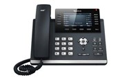 Telefone - Yealink SIP-T46U - VoIP phone with caller ID - 3-way call capability - SIP-T46U