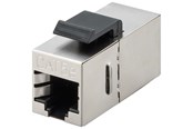 Netzwerk - Kabel - Pro Keystone module RJ45 coupler CAT 5e STP - 4040849514449