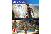 Spiele - Assassin's Creed: Odyssey + origins - Sony PlayStation 4 - PEGI 18 - 3307216141693