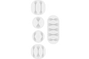 Kabelkanal / Kabelschlauch - Pro Cable Management Set white - 4040849706813