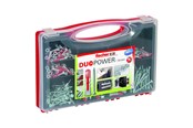 Nägel & Schrauben - Fischer redbox DuoPower + screws - 536091
