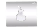 Mauspads & Zubehör - Speed-Link SPEEDLINK Silk-Mousepad Pear - SL-6242-F01