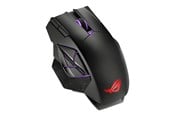 Maus - ASUS ROG Spatha X - Gaming Maus (Schwarz mit RGB) *DEMO* - 90MP0220-BMUA00