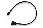 DIY Wasserkühlung - EK Water Blocks EK-Cable PWM Fan Extension (30cm) - 3831109867853