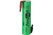 Batterien und Akkus - Pro 1x AAA (Micro)/HR03 - 800 mAh - 4040849556531