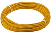 Kabel und Drähte - Pro Insulated copper wire orange - 4040849550430
