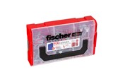 Nägel & Schrauben - Fischer FixTainer - DuoPower/DuoTec + screws (200 pcs.) - 539868