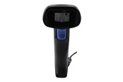 Bardcode Lesegerät - Datalogic QuickScan QD2590 - 2D Wired Barcode Scanner (Includes USB Cable and Cradle) - QD2590-BKK1S