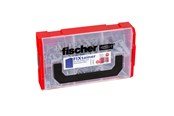 Nägel & Schrauben - Fischer FixTainer - SX-plug and screw-Box - 532891
