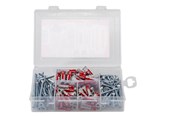 Nägel & Schrauben - Fischer MeisterBox DuoPower + screws - 535972