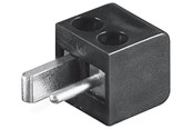 Audio Kabel - Pro Speaker plug black - 4040849112430