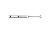 Nägel & Schrauben - Fischer Hammerfix N 6 x 60/30 S with countersunk head gvz (100 pcs.) - 48789